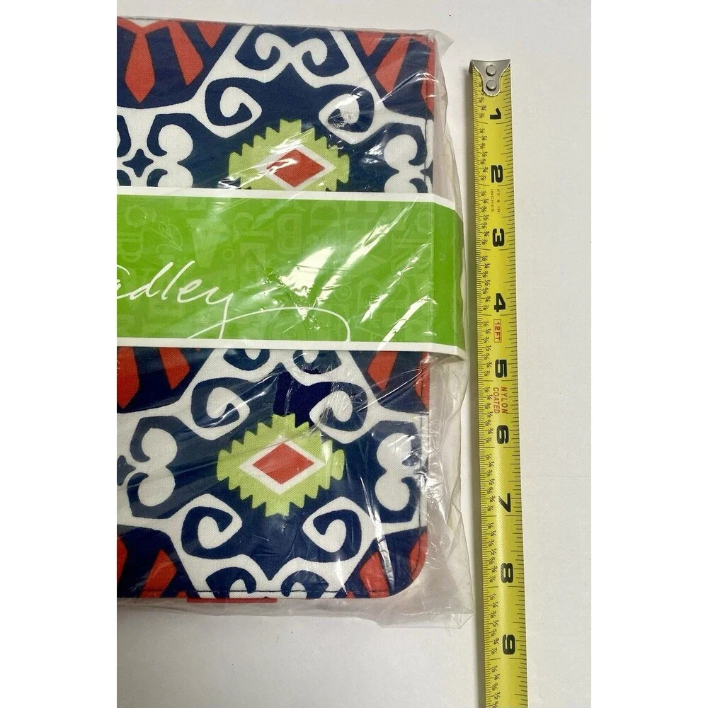Vera Bradley Sun Valley Tablet Case Cover Folio for Apple iPad Gen 2 & Up